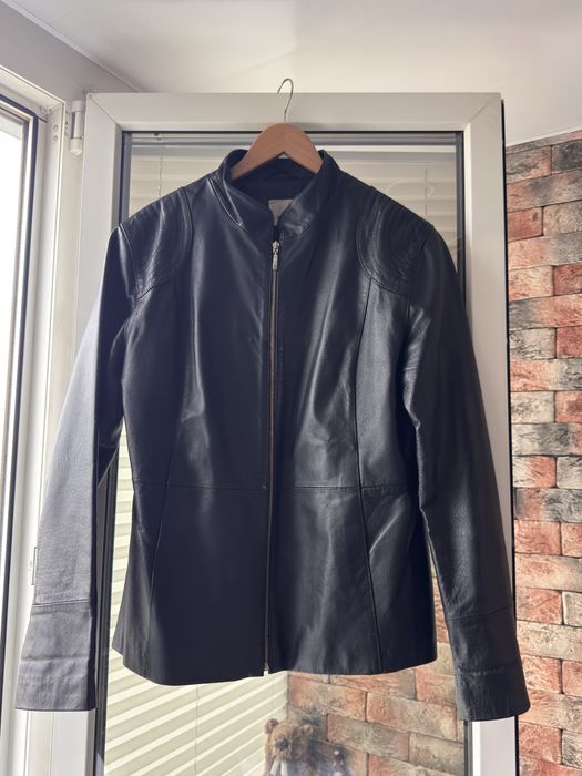 Шкіряна куртка, кожаная куртка, натуральна шкіра, кожа