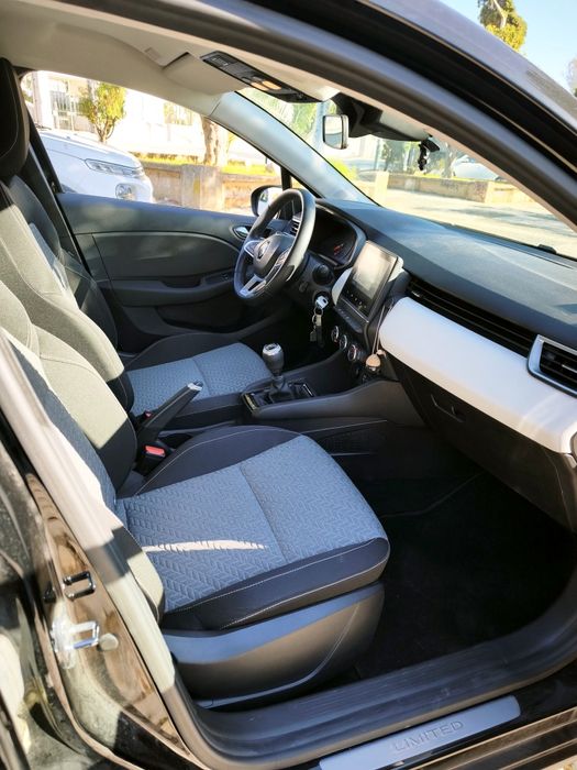 Vende-se Renault Clio 2021 - GPL/Gasolina