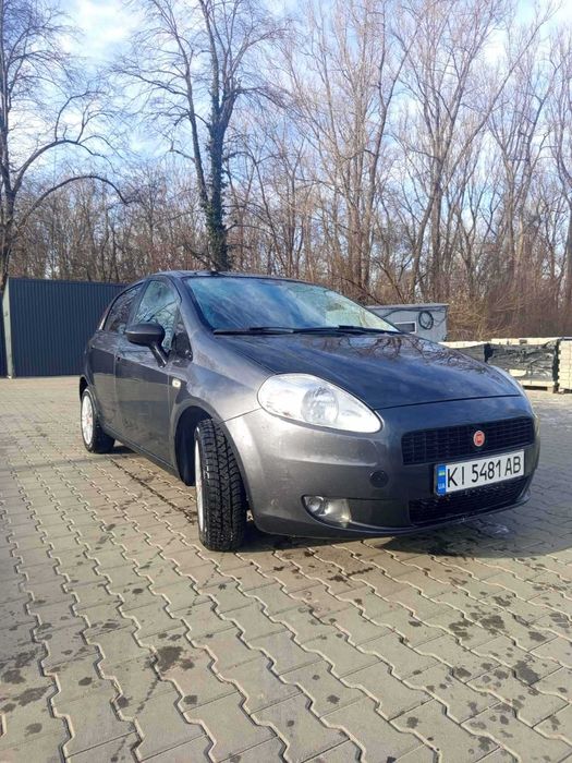 Fiat Grande Punto Автомат! 1,4
