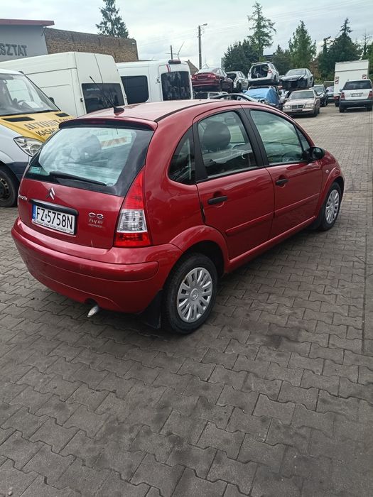 Citroen C3 1.4 benzyna zadbany.