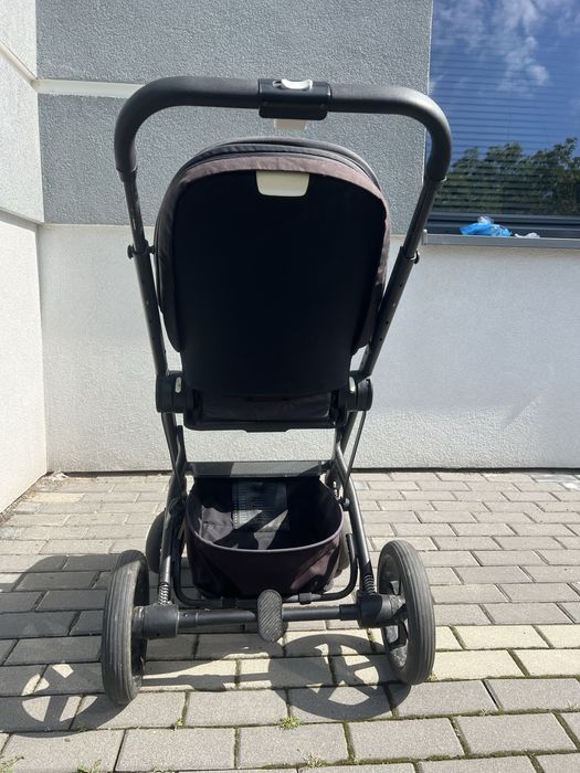 Wózek spacerówka Cybex balios S czarny