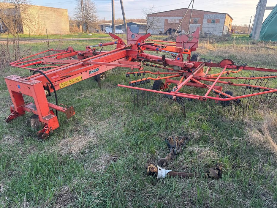Продам валкувач KUHN S.A GA7301