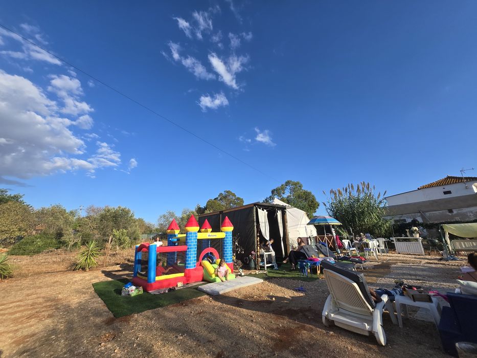 Alugo insuflavel 55€ dia