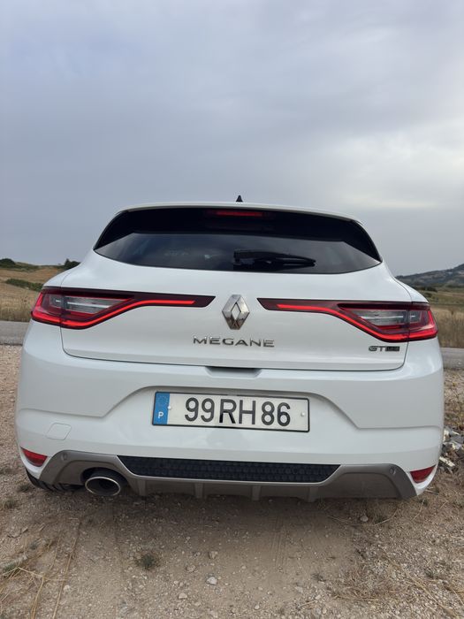 Renault Mégane — fotografia 7