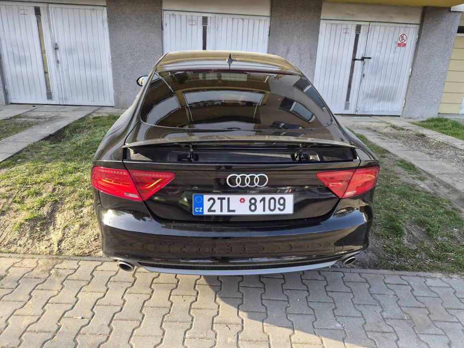 Продам Audi A7 Sportback