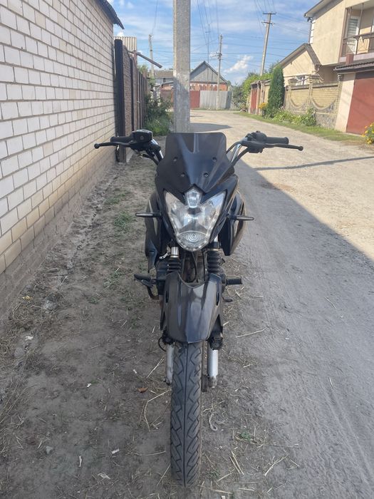 Продам мотоцикл Viper zs200a2
