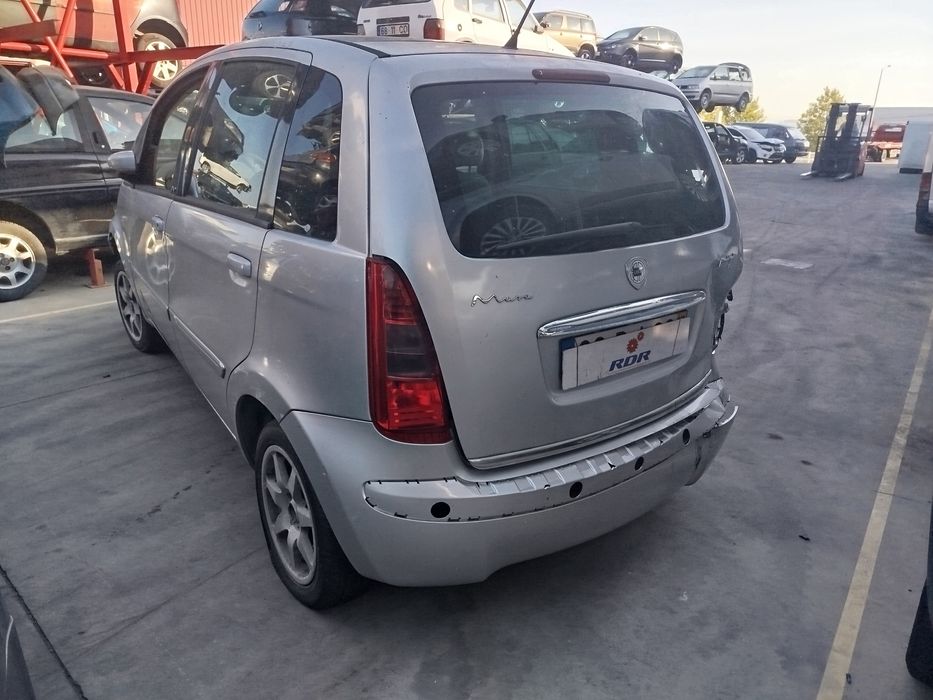 Lancia musa 1.3 MultiJet