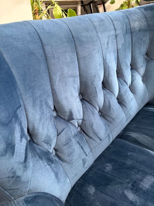 Zestaw Sof, sofa uszak, Kelso
