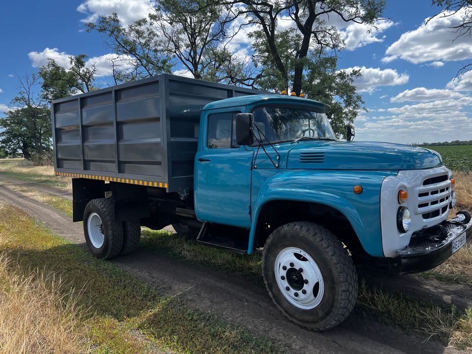 Зіл 130 дізель д245