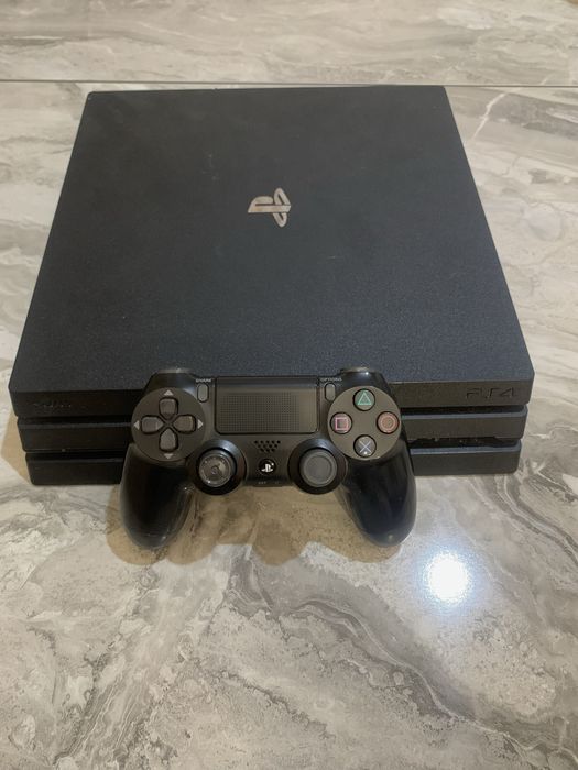 Продам Пс 4 про 1 Tb