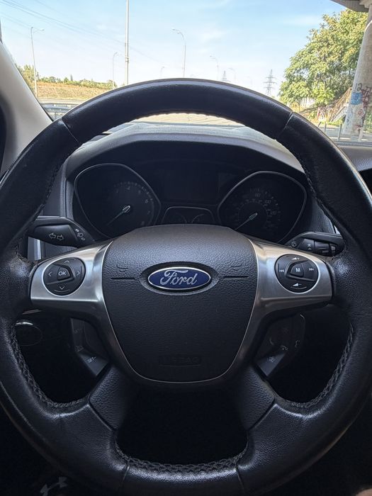 Ford Focus Titanium 2013