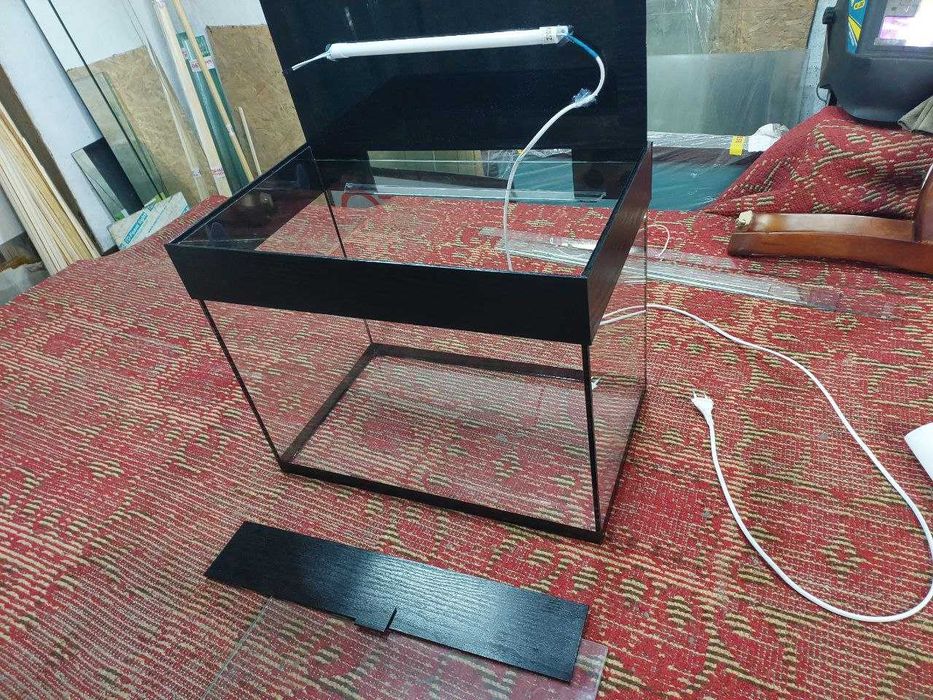 Аквариум 200л 150л  60л 40л 30л 25л (10л 12л 15л)