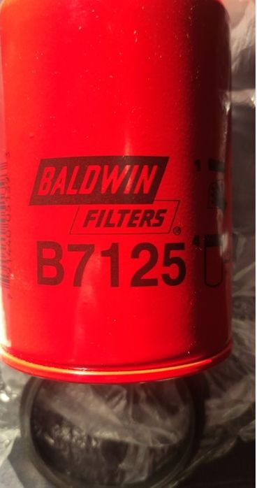 Фільтр масляний Baldwin B7125