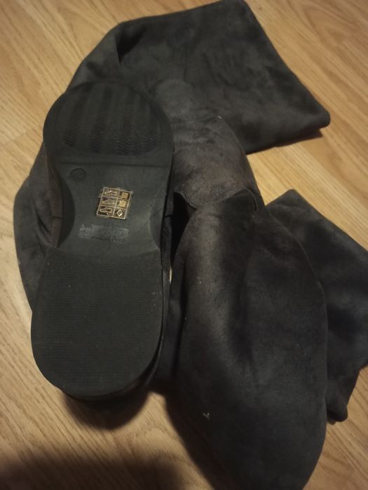 Buty damskie muszkieterki r.40 nowe