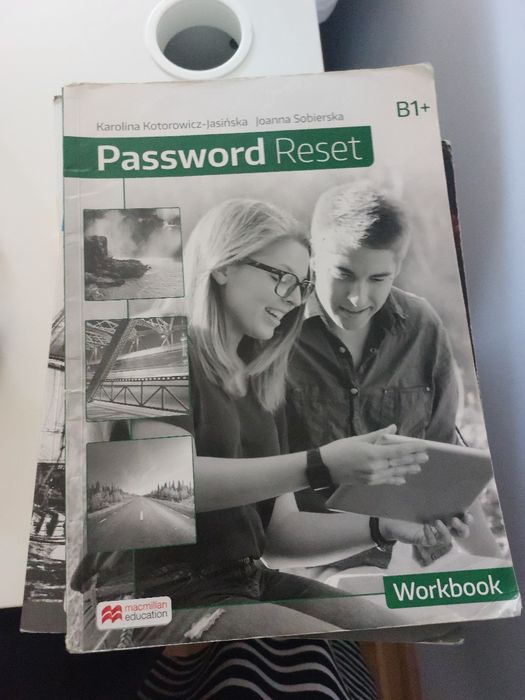 Password reset B1+