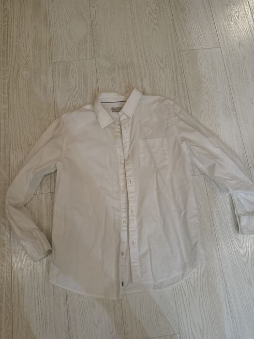 Рубашка школьная Zara 11-12 лет