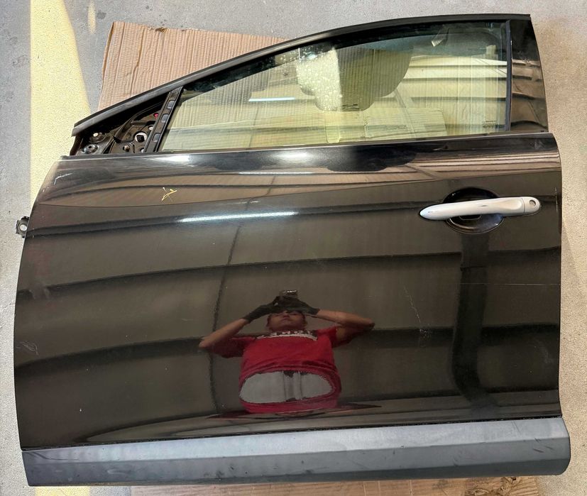 Porta trás esquerda RENAULT MEGANE III