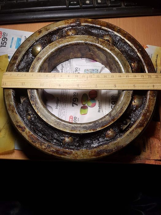 Дизельные подшипники.