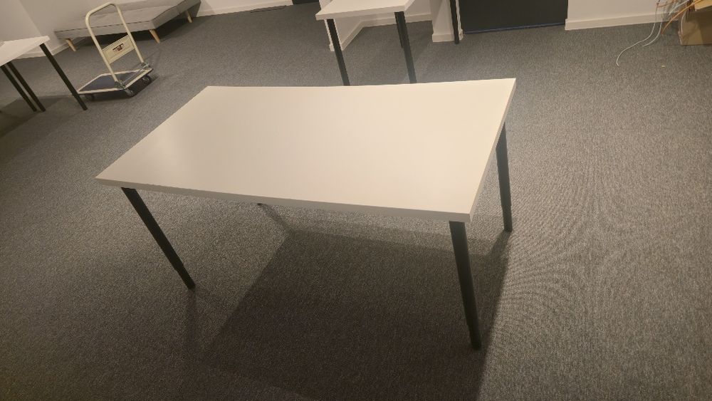 IKEA stół biurko biały , 150×75