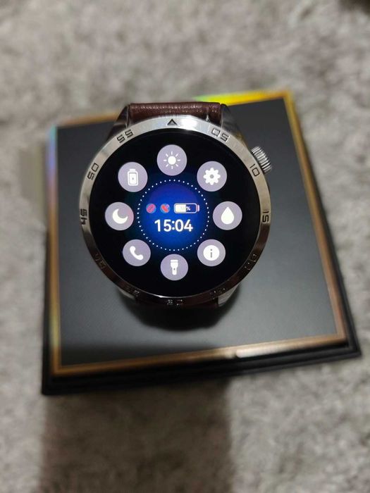 Smartwatch como Novo