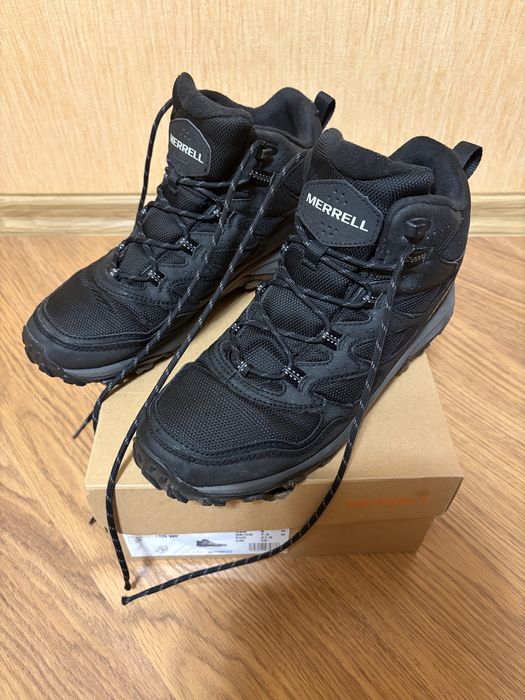 Термо-Ботинки Merrell оригинал
