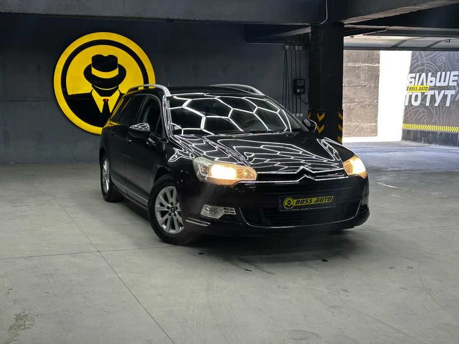 Citroen C5 2011