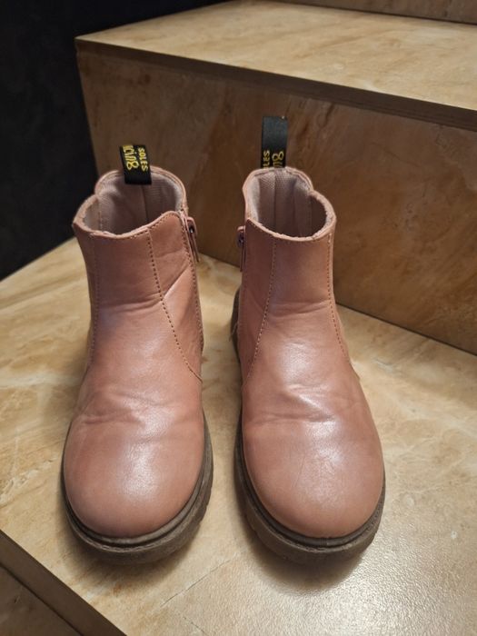 Botki buty dla dziewczynki rozm 31