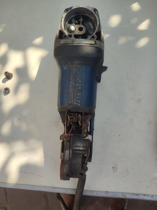 Электронная часть для болгарки Sparky и Фиолент с регулировкой