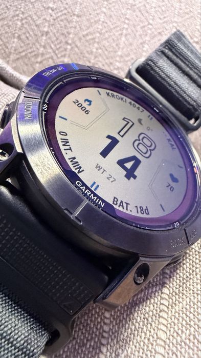 Garmin fenix 7X Pro Solar 51mm - gwarancja!