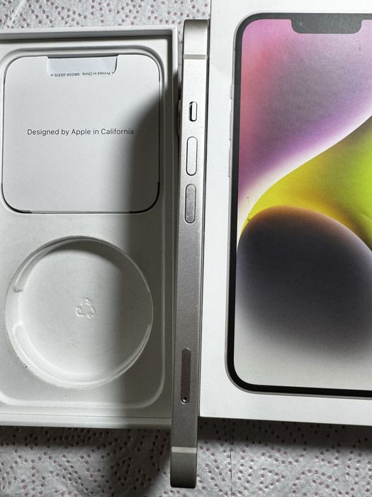 Iphone 14 128gb нова батарея 100%