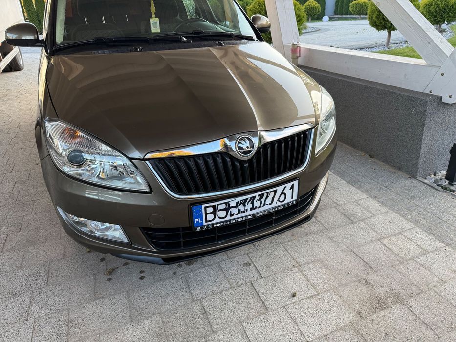 Skoda Roomster Skoda Roomster 1.2 105km