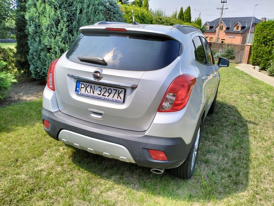 Opel Mokka 1,6 CDTI