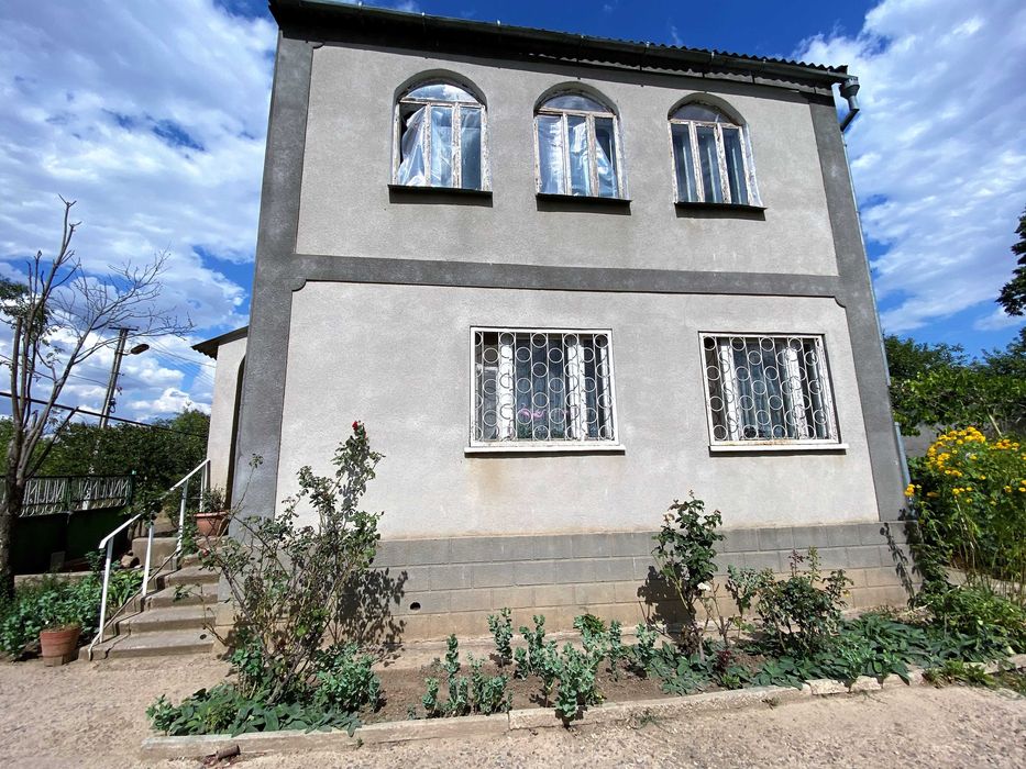 Дом в Маяках возле реки Днестр