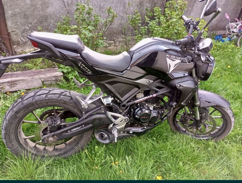 Мото Kovi Verta 200