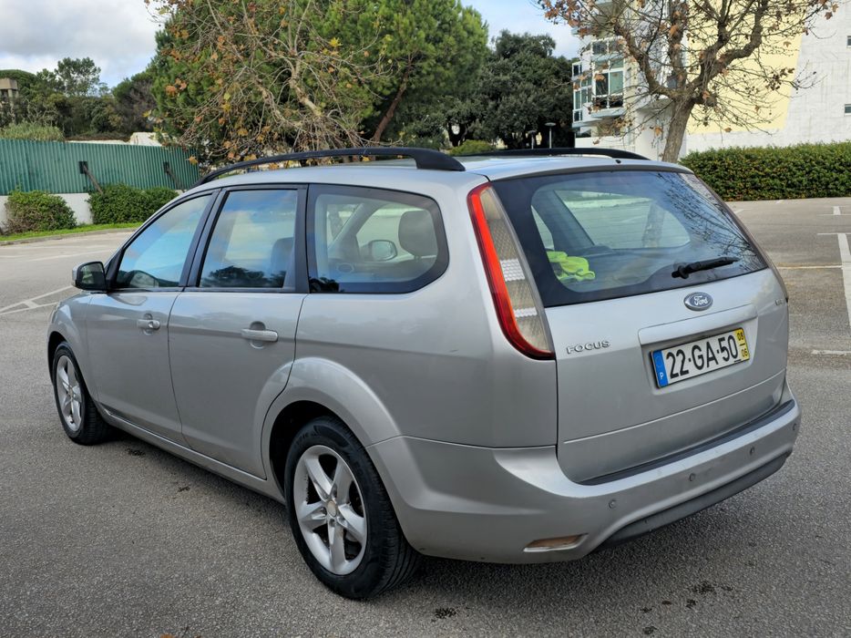Ford  Focus 1.6 tdci ano 2008