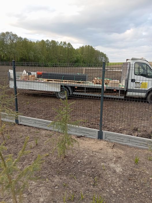 Profesjonalny Montaż Ogrodzeń!