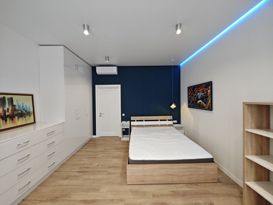ЖК Элегия Парк, очень красивая, 7 этаж, 65,7 м²
