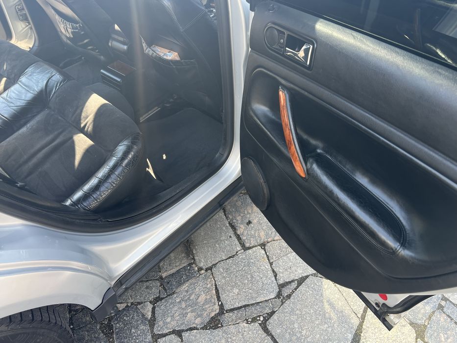 Volkswagen Passat B5 2.8 4MOTION