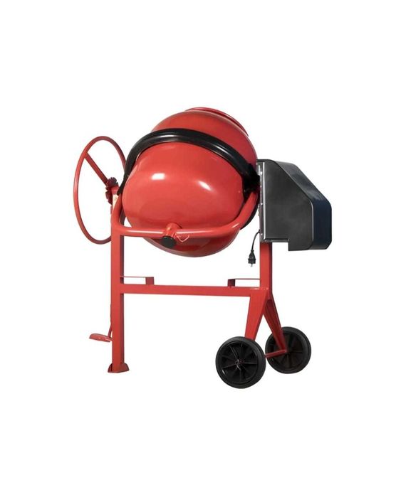 Aluga betoneira elétrica profissional 150 L- por dia desde