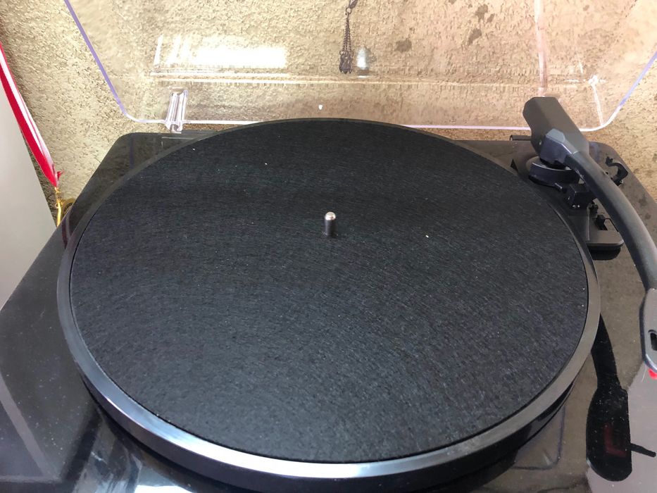 Gramofon AUNA sprawny