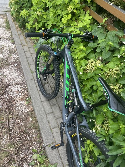 Rower górski full Scott Genius 740 rozmiar M