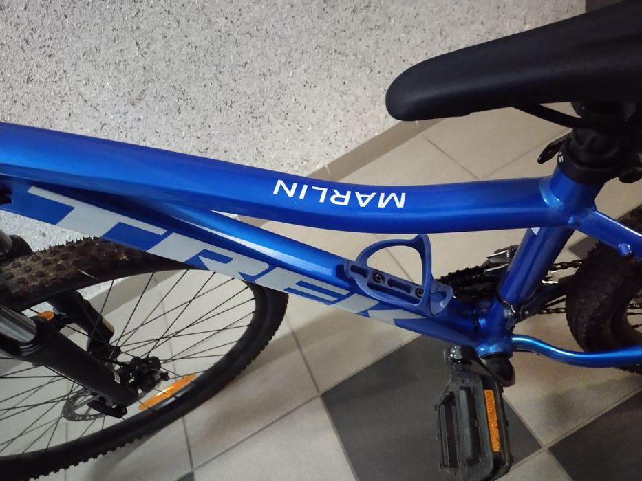 rower Trek Marlin 4s