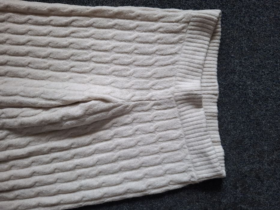 Штаны вязаные H&M разм.M