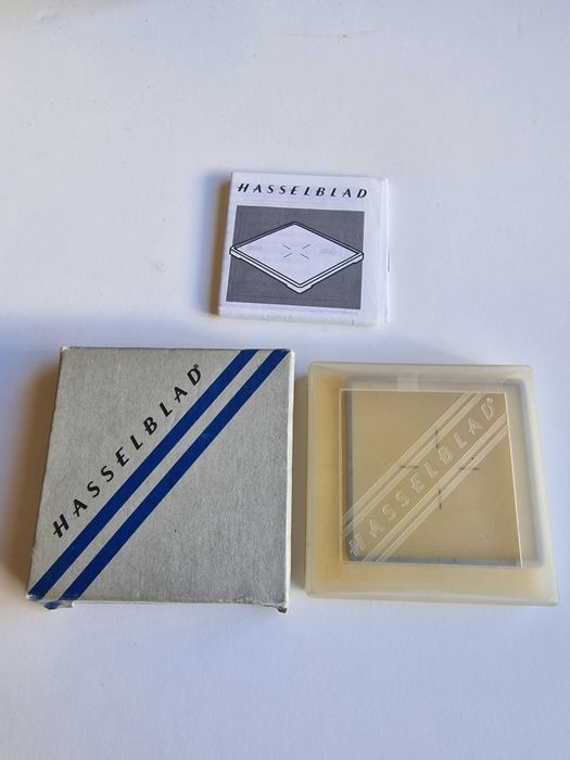 Hasselblad - Ecran de focagem