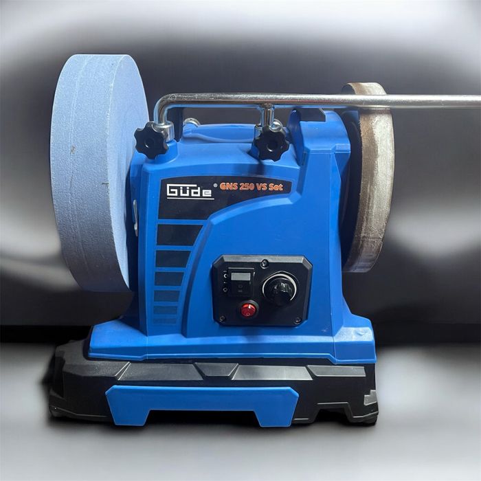 GÜDE Szlifierka stołowa GNS 250 VS