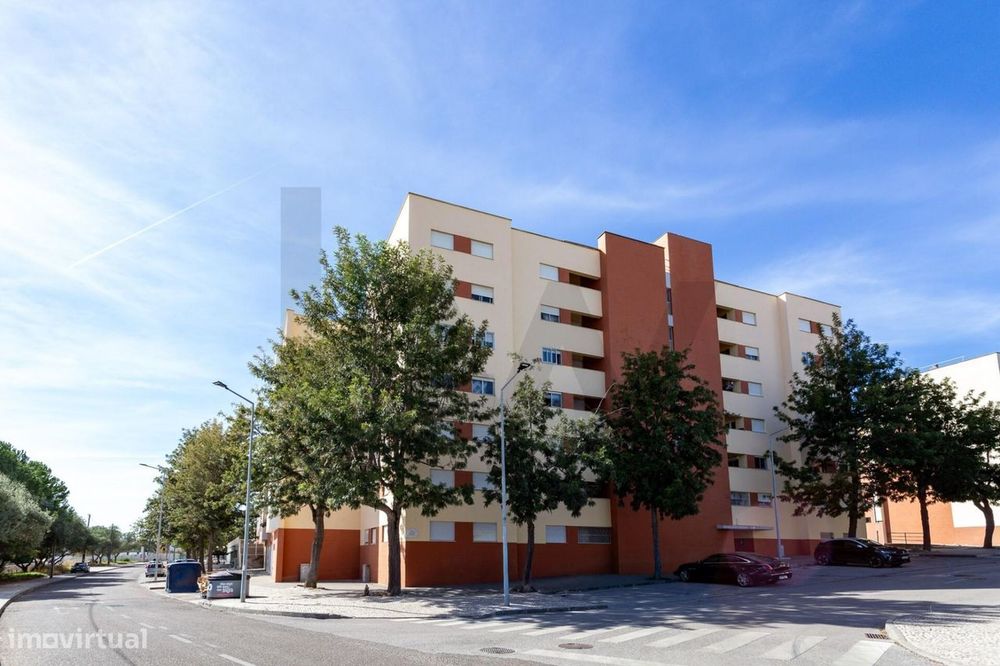 Fantástico T3 na Caparica – A 20 Minutos de Lisboa e a 3 Minutos da Es