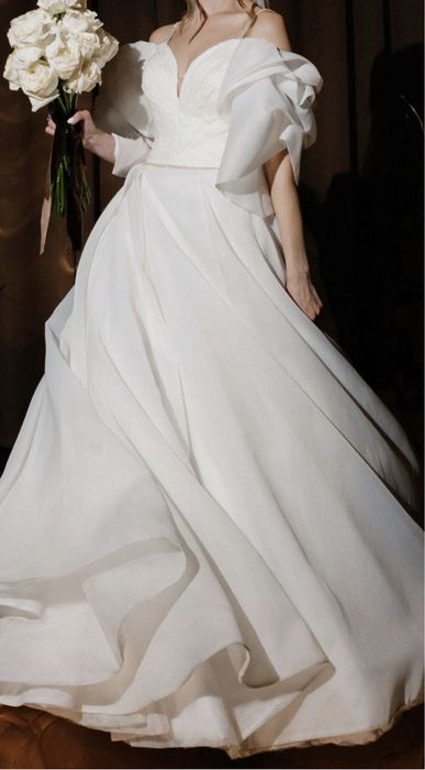 Весільне плаття Katy Corso Couture