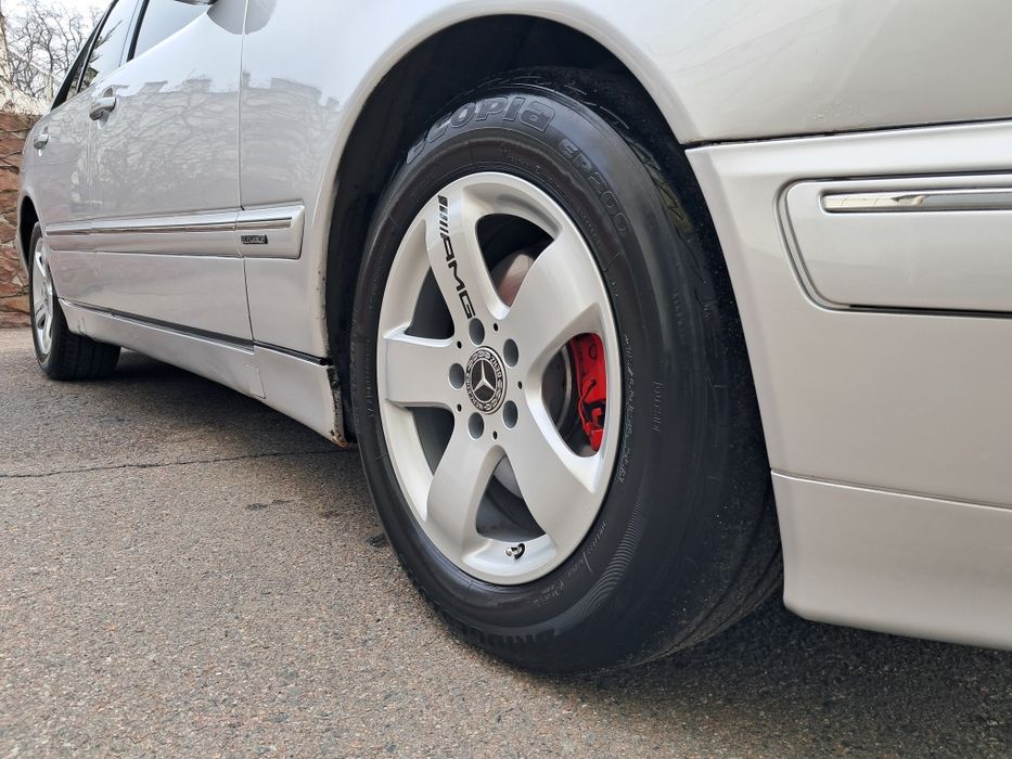 Продам Мерседес w210