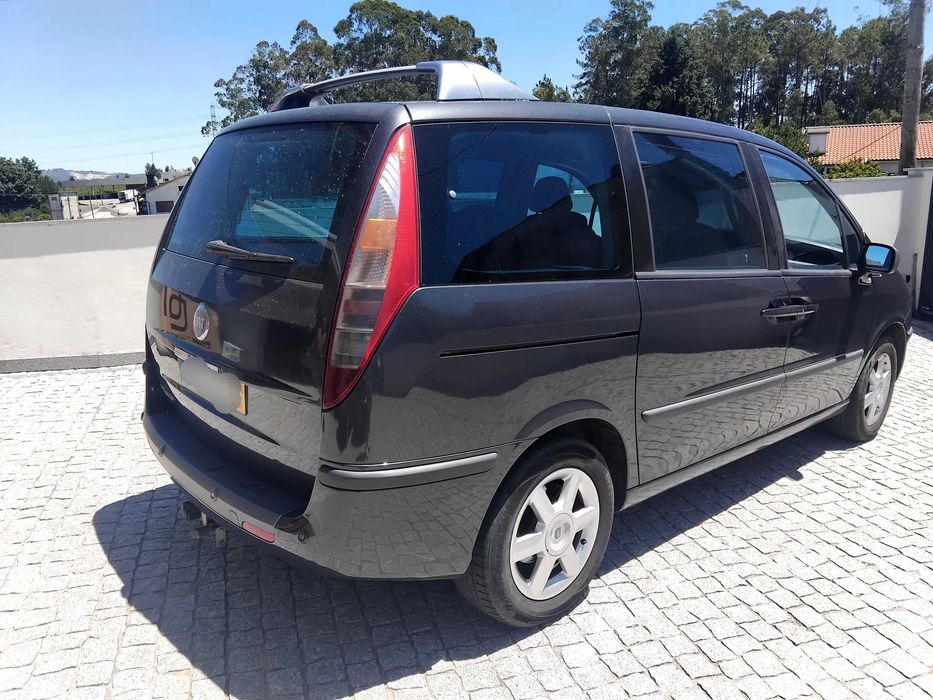 Fiat Ulysse 2.0 JTD 7Lug de 2006