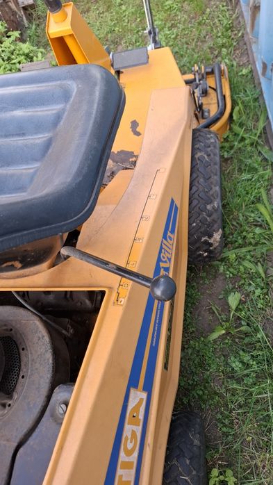 Kosiarka Stiga Rider